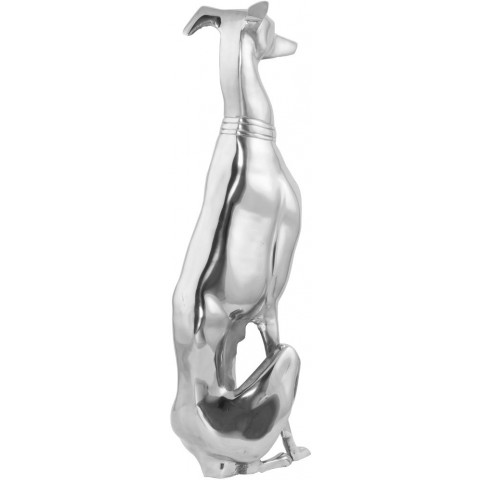 Statue design lévrier luxor