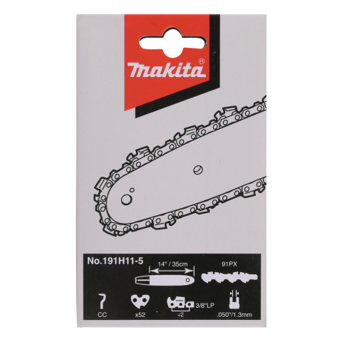 Chaine 91PX 35cm - MAKITA - 191H11-5