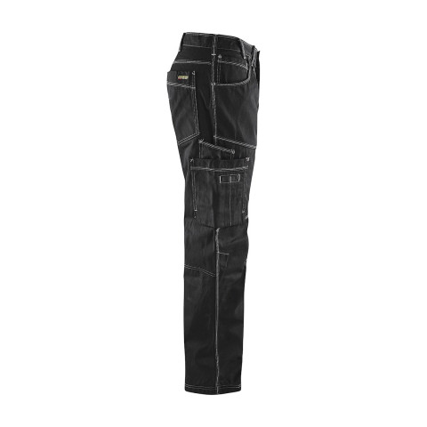 Pantalon X1900 Urban Cordura® Denim Noir 195911409900 - Taille au choix