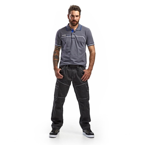 Pantalon X1900 Urban Cordura® Denim Noir 195911409900 - Taille au choix
