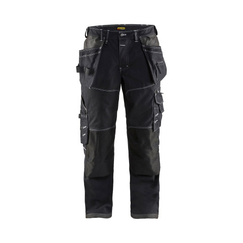 Pantalon X1900 Cordura® NYCO Noir 19601145 - Taille au choix