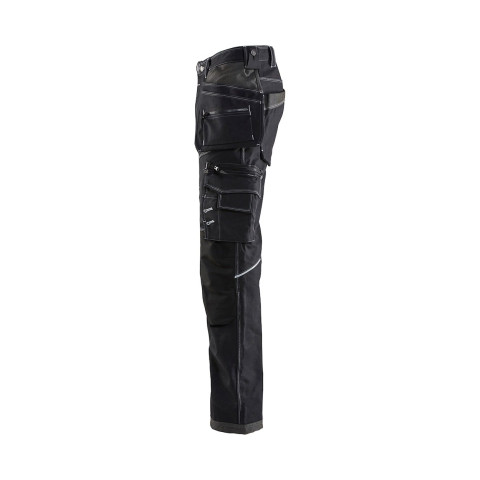 Pantalon X1900 Cordura® NYCO Noir 19601145 - Taille au choix