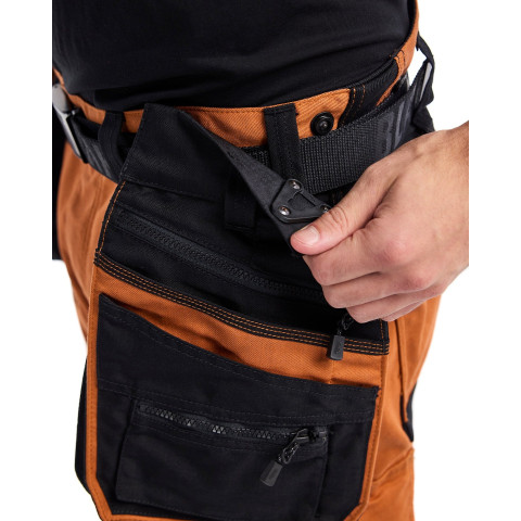 Pantalon artisan stretch STRIKER 19701149 - Couleur au choix