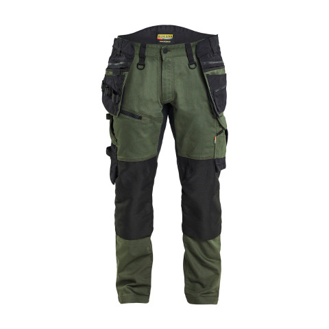 Pantalon artisan stretch STRIKER 19701149 - Couleur au choix