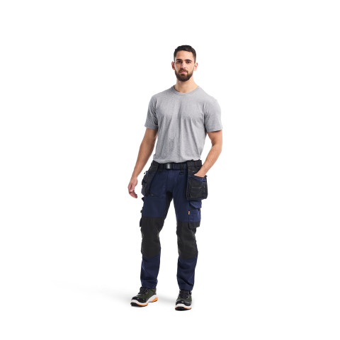 Pantalon artisan stretch STRIKER 19701149 - Couleur au choix