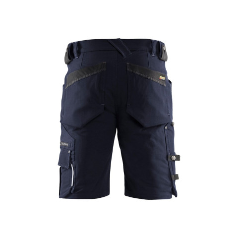 Short X1900 artisan stretch 4D sans poches flottantes 19871644 - Couleur et taille au choix