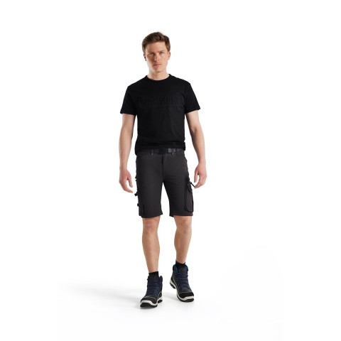 Short X1900 artisan stretch 4D sans poches flottantes 19871644 - Couleur et taille au choix
