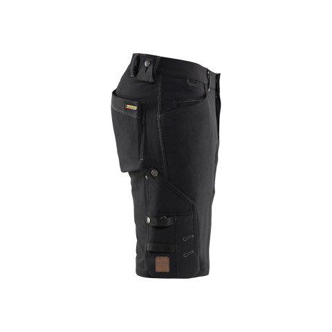 Short X1900 artisan stretch 4D sans poches flottantes 19871644 - Couleur et taille au choix