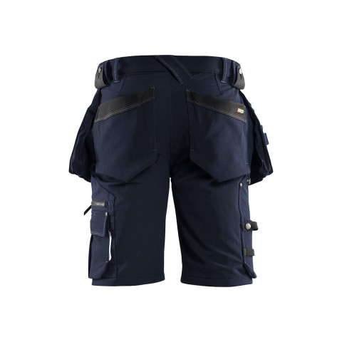 Short X1900 stretch 4D avec poches flottantes 19881644 - Couleur et taille au choix