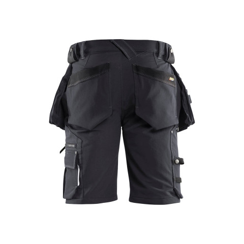 Short X1900 stretch 4D avec poches flottantes 19881644 - Couleur et taille au choix