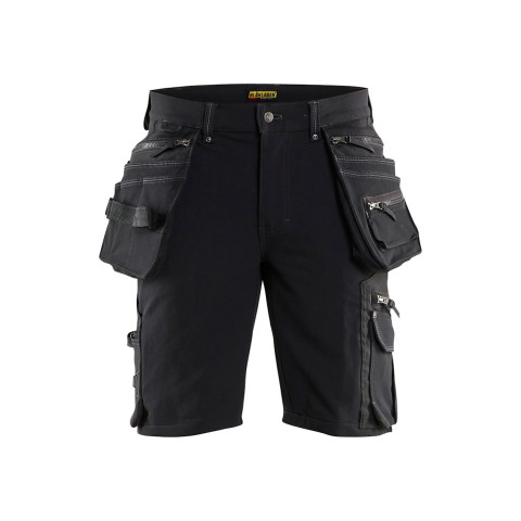 Short X1900 stretch 4D avec poches flottantes 19881644 - Couleur et taille au choix