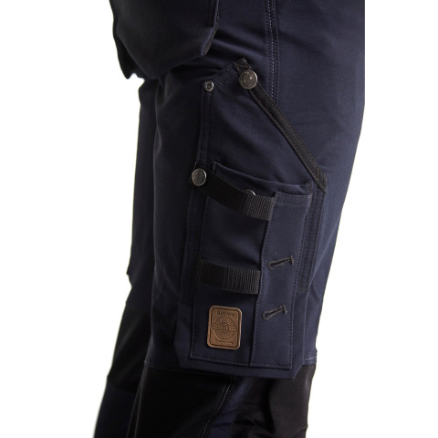 Pantalon X1900 stretch 4D 19891644 - Taille au choix