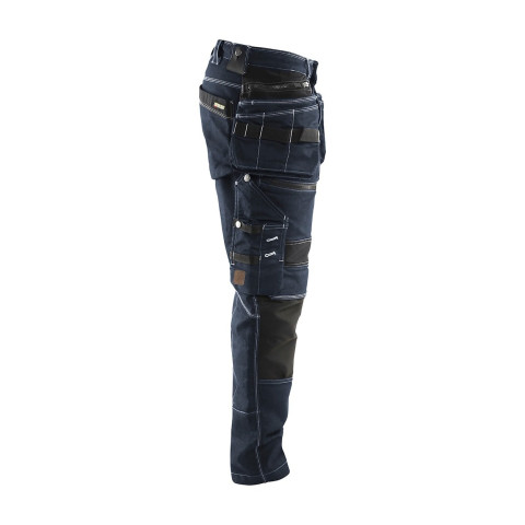 Pantalon X1900 artisan stretch 2D 19901141 - Couleur et taille au choix