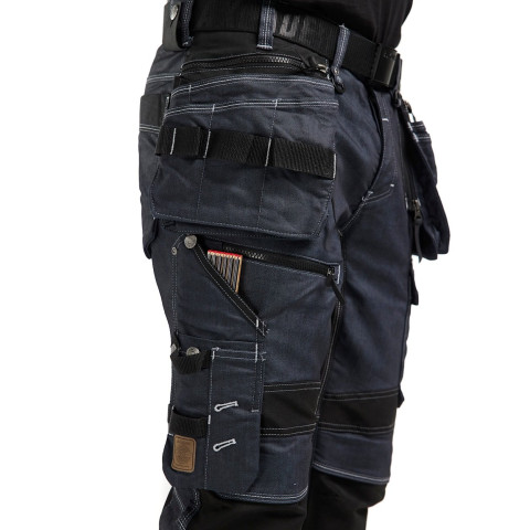 Pantalon X1900 artisan stretch 2D 19901141 - Couleur et taille au choix