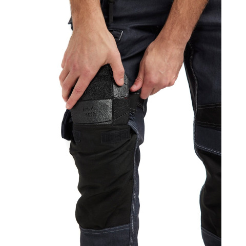 Pantalon X1900 artisan stretch 2D 19901141 - Couleur et taille au choix