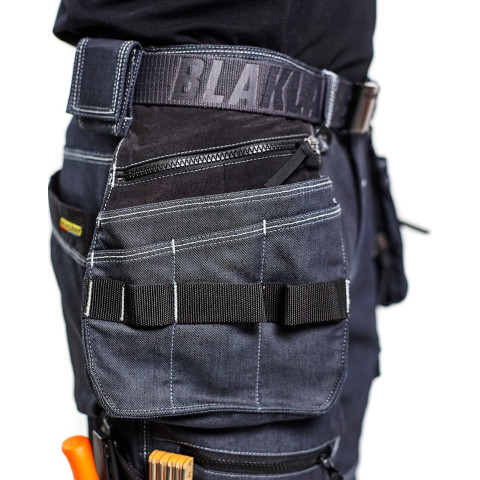 Pantacourt X1900 Denim stretch 19911141 - Couleur et taille au choix