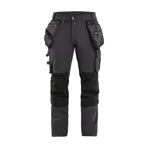 Pantalon X1900 artisan stretch 4D 19981644 - Couleur au choix