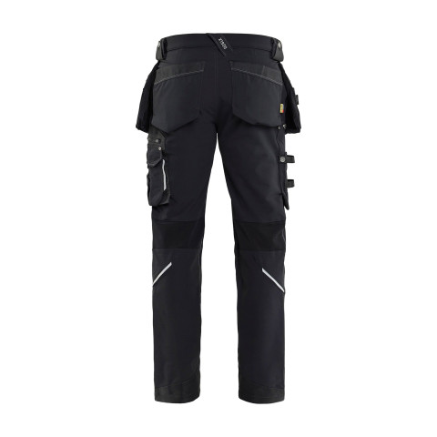 Pantalon X1900 artisan stretch 4D 19981644 - Couleur au choix