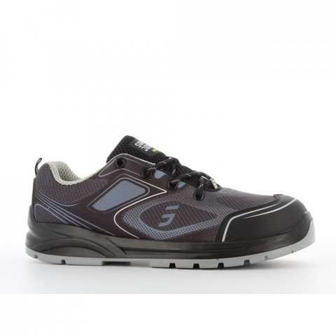 Chaussures de sécurité sportives basses s1p src esd safety jogger cador - Couleur et pointure au choix