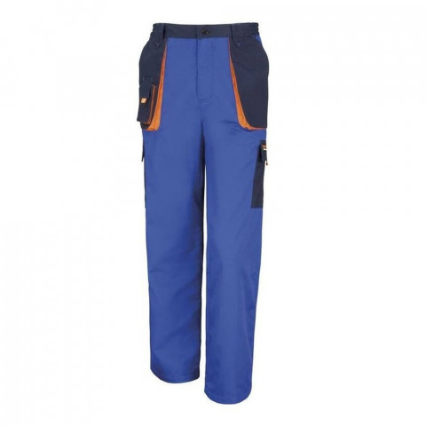 Pantalon de travail result lite - Taille et coloris au choix