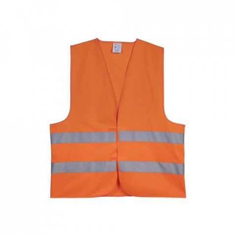 Gilet haute visibilité hv 2 ceintures coverguard neppa - Couleur et taille au choix