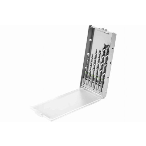 Coffret de forets hélicoïdaux FESTOOL BKS SYS3 D4-10 CE/S - 577397