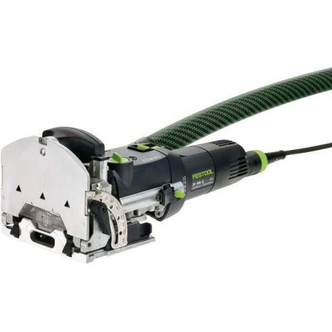 Fraiseuse 100 ans DOMINO DF 500 Q-Plus 100Y Limited Edition - FESTOOL - avec SYSTAINER 100ans - 578239