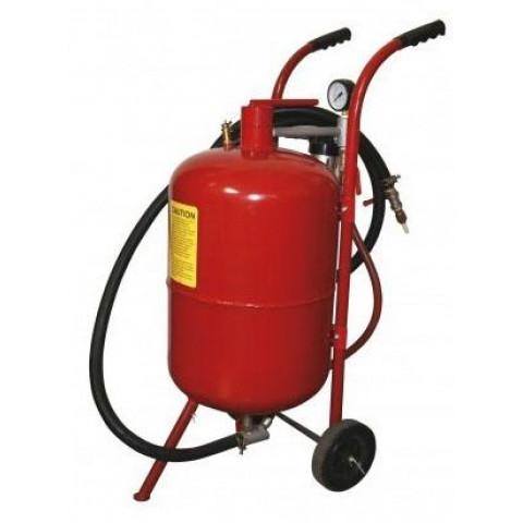 Sableuse mobile 75 litres sableuse à pression helloshop26 3418024