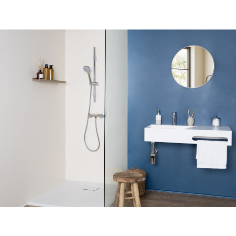 KONCERTO MITIGEUR LAVABO CHR BOITE 1 PIÈCE