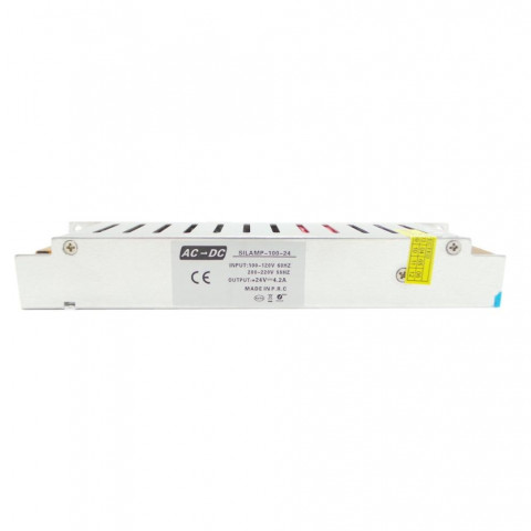 Transformateur 100w / 220v - 24v dc 4.2a