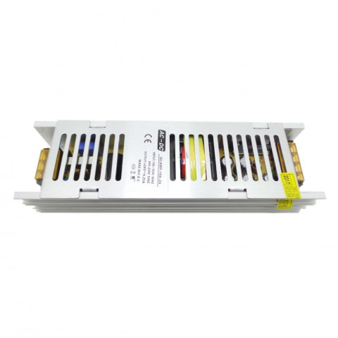 Transformateur 150w / 220v - 24v dc 6.25a