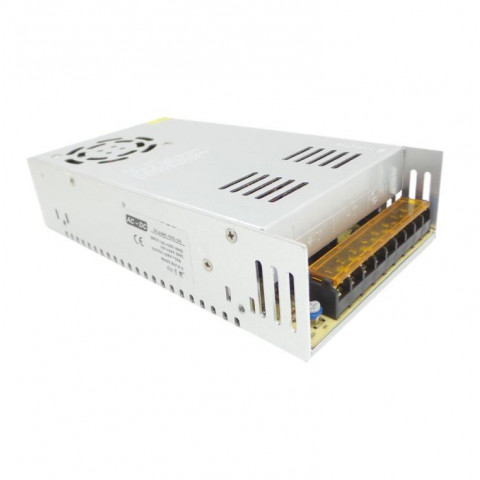 Transformateur 500w / 220v - 24v dc 20a