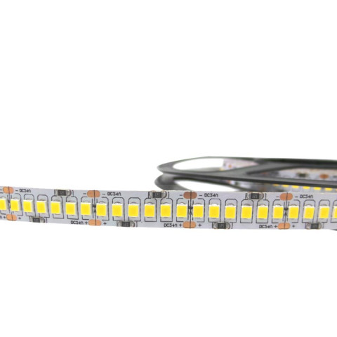 Ruban led 24v 5m smd2835 ip20 240led/m - couleur eclairage au choix