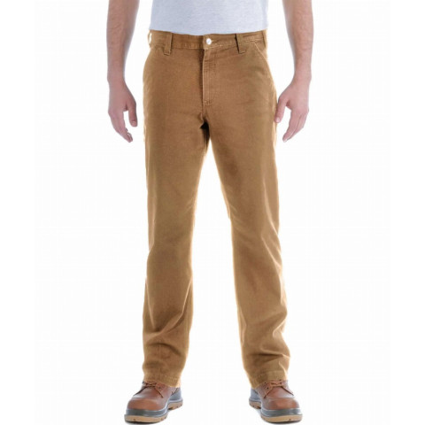 Pantalon CARHARTT Extensible Droit - 103339