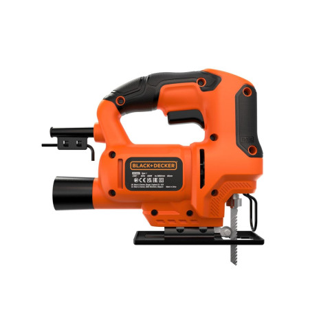 Scie sauteuse filaire 400W - BLACK+DECKER - BES602-QS