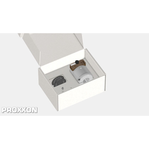 Adaptateur de meulage d'électrodes ESV - PROXXON - 28614