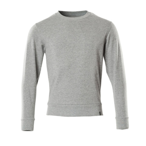 Sweatshirt de travail MASCOT Crossover - 20384-788-Gris chiné-S