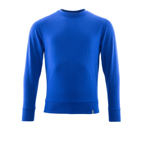 Sweatshirt de travail MASCOT Crossover - 20384-788-Bleu roi-XXXXXXL