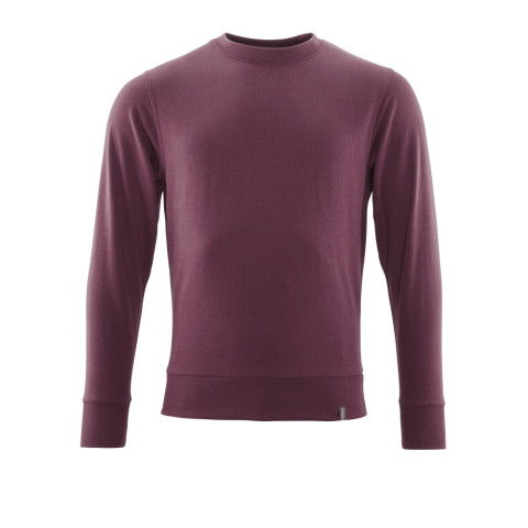 Sweatshirt de travail MASCOT Crossover - 20384-788-Bordeaux-S
