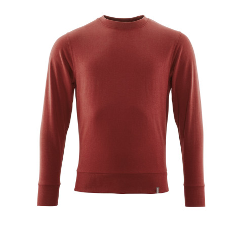 Sweatshirt de travail MASCOT Crossover - 20384-788-Rouge-S