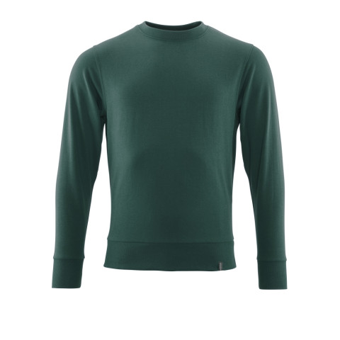 Sweatshirt de travail MASCOT Crossover - 20384-788-Vert Forêt-S