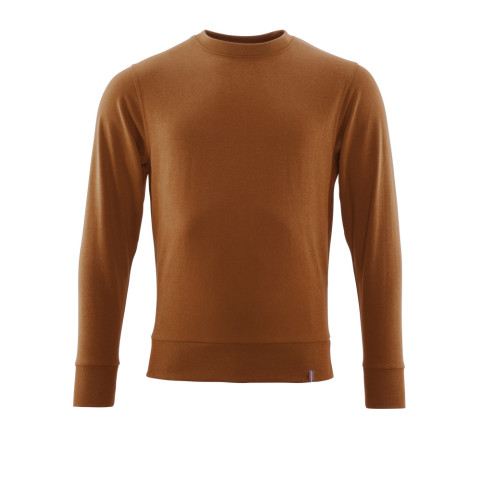 Sweatshirt de travail MASCOT Crossover - 20384-788-Noisette-S