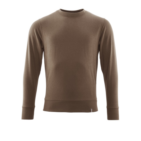 Sweatshirt de travail MASCOT Crossover - 20384-788-Taupe-S