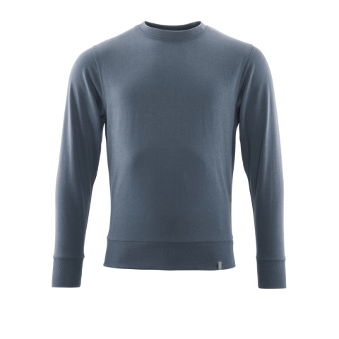 Sweatshirt de travail MASCOT Crossover - 20384-788-Bleu gris-M