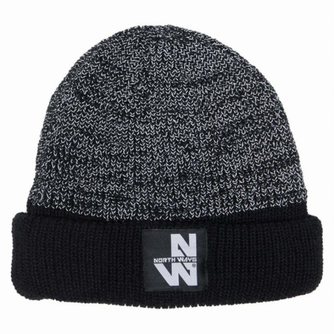 Bonnet - NORTH WAYS - Glow noir TU 2041 noir