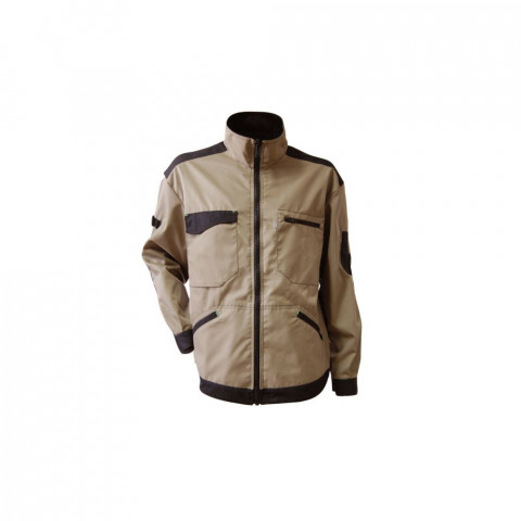 Veste de travail titane lma
