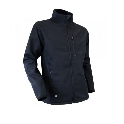 Veste LMA QUARTZ noir T.L - 214300 T.4