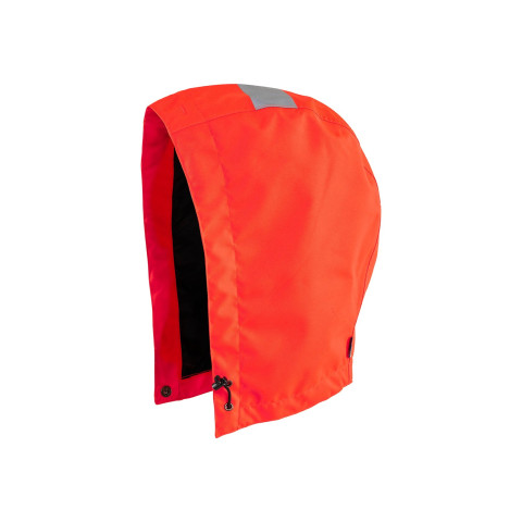 Capuche haute-visibilité compatible casque 21751977 - Couleur au choix