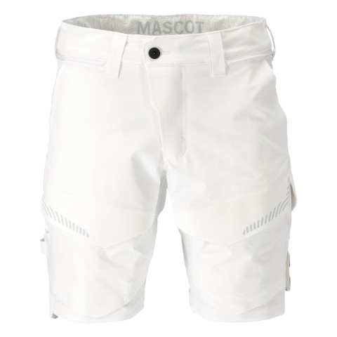 Short de travail MASCOT Customized - 22149-605-Blanc-56