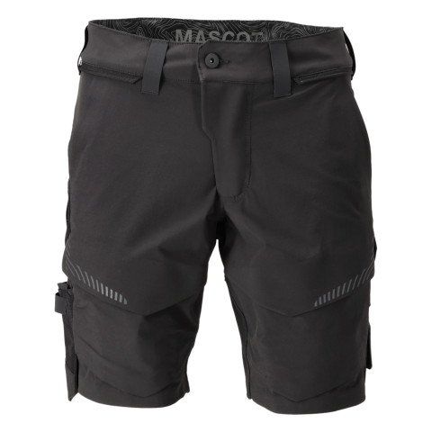 Short de travail MASCOT Customized - 22149-605-Noir-58